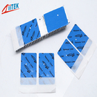 Smart Phone Thermal Conductivity Pad Thermal Insulation Silicone Rubber Thermal Gap Pad For CPU/LED/PCB Silicone Thermal